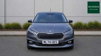 Skoda Fabia 1.0 TSI 116 SE L Edition 5dr DSG