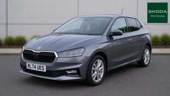 Skoda Fabia 1.0 TSI 116 SE L Edition 5dr DSG