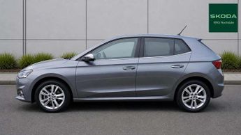 Skoda Fabia 1.0 TSI 116 SE L Edition 5dr DSG