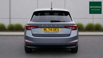 Skoda Fabia 1.0 TSI 116 SE L Edition 5dr DSG