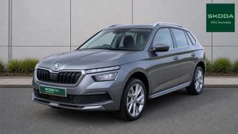 Skoda Kamiq 1.0 TSI 110 SE L Executive 5dr DSG