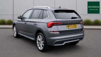 Skoda Kamiq 1.0 TSI 110 SE L Executive 5dr DSG