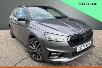 Skoda Fabia 1.0 TSI 110 Monte Carlo 5dr DSG