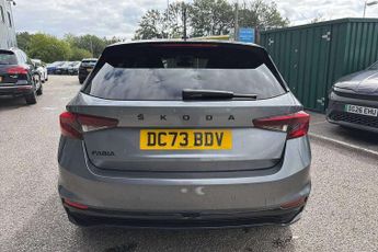 Skoda Fabia 1.0 TSI 110 Monte Carlo 5dr DSG