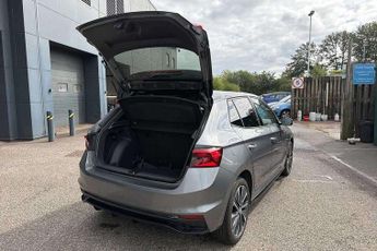 Skoda Fabia 1.0 TSI 110 Monte Carlo 5dr DSG