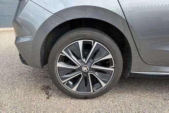 Skoda Fabia 1.0 TSI 110 Monte Carlo 5dr DSG