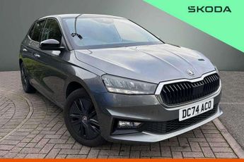 Skoda Fabia 1.0 TSI 116 Design Edition 5dr