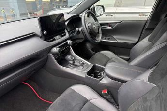 Toyota RAV4 2.5 VVT-i Hybrid GR Sport 5dr CVT [Bi-Tone]