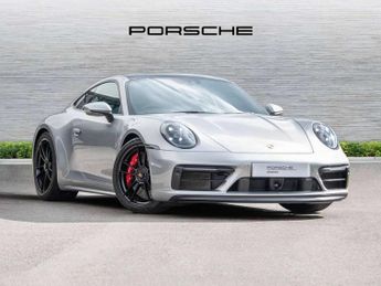 Porsche 911 GTS 2dr