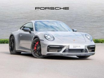 Porsche 911 GTS 2dr PDK