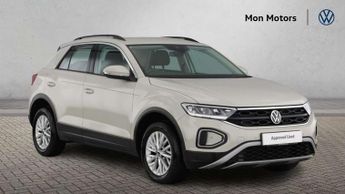 Volkswagen T-Roc 1.0 TSI Life 5dr