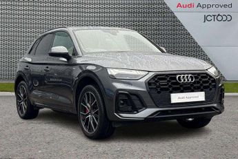 Audi Q5 50 TFSI e Quattro Edition 1 5dr S Tronic