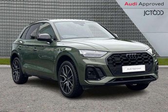 Audi Q5 40 TDI Quattro Black Edition 5dr S Tronic