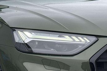 Audi Q5 40 TDI Quattro Black Edition 5dr S Tronic