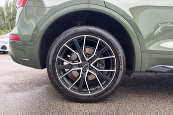 Audi Q5 40 TDI Quattro Black Edition 5dr S Tronic