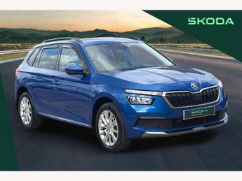 Skoda Kamiq 1.5 TSI SE Drive 5dr DSG