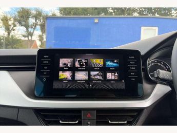Skoda Kamiq 1.5 TSI SE Drive 5dr DSG