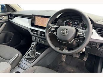 Skoda Kamiq 1.5 TSI SE Drive 5dr DSG