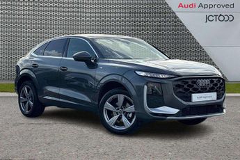 Audi Q3 1.5 TFSI S Line 5dr S Tronic