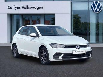 Volkswagen Polo 1.0 Life 5dr