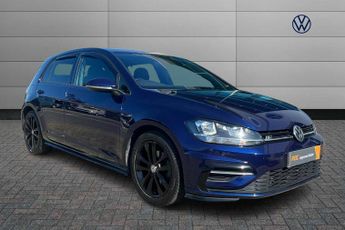Volkswagen Golf TDi 2.0 TDI R-Line 5dr