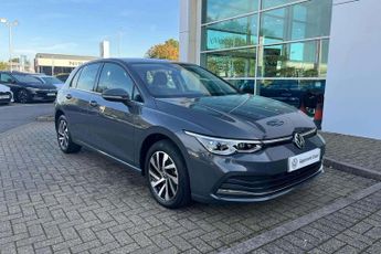Volkswagen Golf 1.4 TSI eHybrid Style 5dr DSG