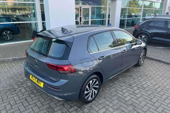 Volkswagen Golf 1.4 TSI eHybrid Style 5dr DSG