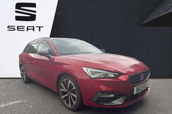 SEAT Leon 1.5 eTSI 150 FR First Edition 5dr DSG