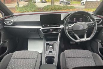 SEAT Leon 1.5 eTSI 150 FR First Edition 5dr DSG