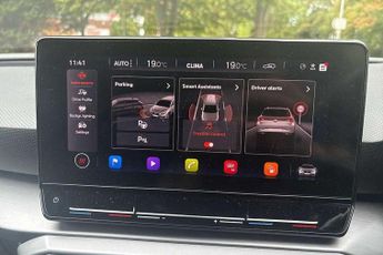 SEAT Leon 1.5 eTSI 150 FR First Edition 5dr DSG