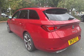 SEAT Leon 1.5 eTSI 150 FR First Edition 5dr DSG