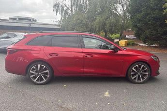 SEAT Leon 1.5 eTSI 150 FR First Edition 5dr DSG