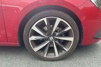 SEAT Leon 1.5 eTSI 150 FR First Edition 5dr DSG