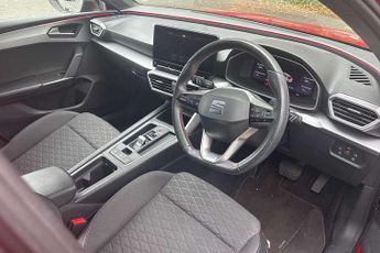 SEAT Leon 1.5 eTSI 150 FR First Edition 5dr DSG