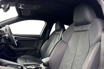 Audi A3 35 TFSI S Line 5dr S Tronic
