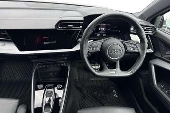 Audi A3 35 TFSI S Line 5dr S Tronic