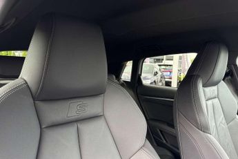 Audi A3 35 TFSI S Line 5dr S Tronic