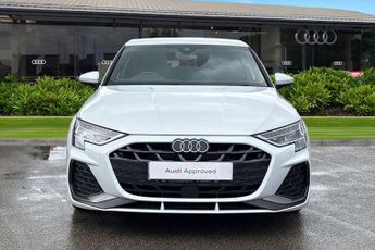 Audi A3 35 TFSI S Line 5dr S Tronic