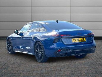 Audi A6 2.0 TDI Quattro 204 Launch Ed Plus 4dr S Tronic