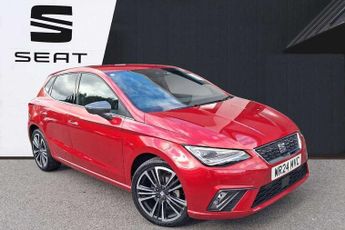 SEAT Ibiza 1.0 TSI 115 Xcellence Lux 5dr