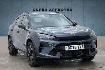 Cupra Formentor 1.5 TSI 150 V3 5dr