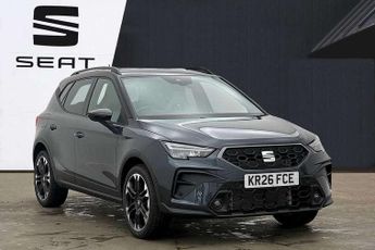SEAT Arona 1.0 TSI 115 FR Sport 5dr DSG