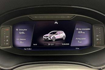SEAT Arona 1.0 TSI 115 FR Sport 5dr DSG