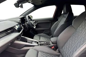 Audi A3 S3 TFSI Black Edition Quattro 5dr S Tronic