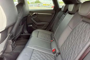 Audi A3 S3 TFSI Black Edition Quattro 5dr S Tronic