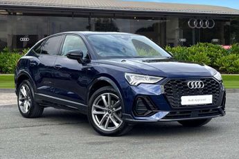 Audi Q3 35 TFSI Black Edition 5dr S Tronic