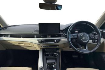 Audi A4 40 TFSI 204 Sport Edition 4dr S Tronic [C+S]