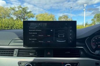 Audi A4 40 TFSI 204 Sport Edition 4dr S Tronic [C+S]