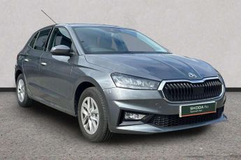 Skoda Fabia 1.0 MPI 80 SE Edition 5dr