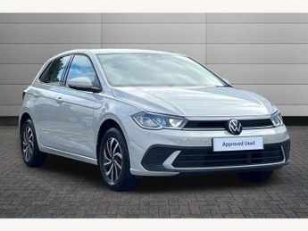 Volkswagen Polo 1.0 Life 5dr